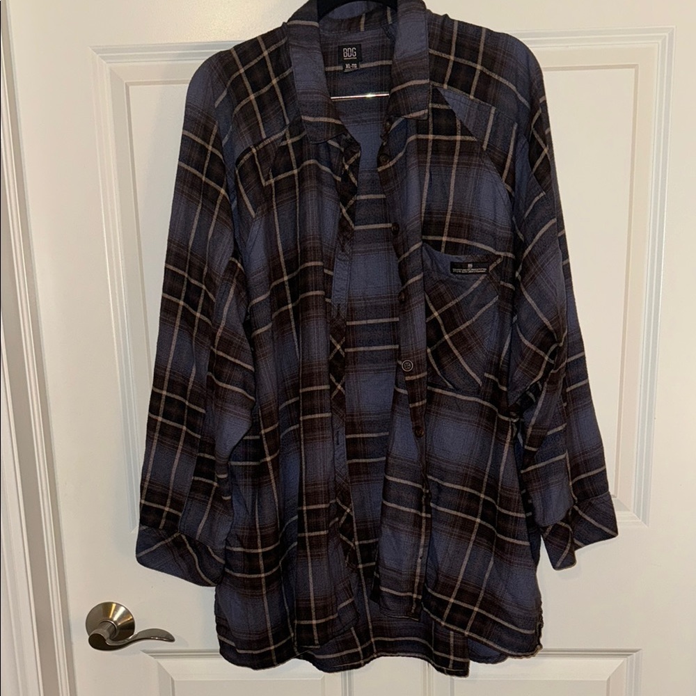 BDG Urban Outfitters Flannel